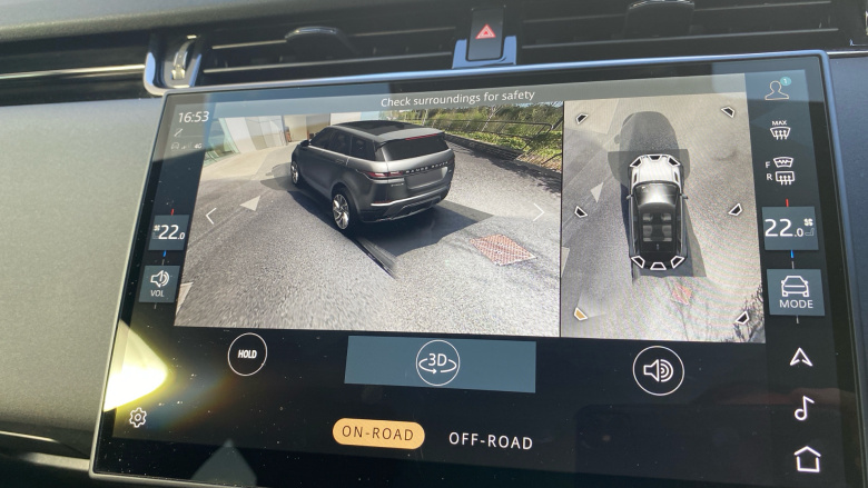 Land Rover Range Rover Evoque 2.0 D200 Edition 5dr Auto Diesel Hatchback